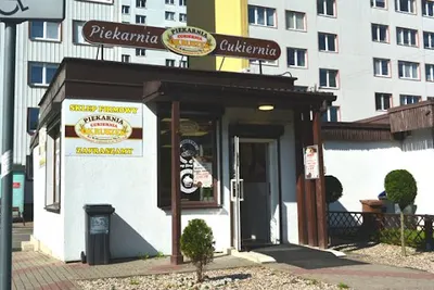 Sklep Piekarni OKRUSZEK Białostoczek